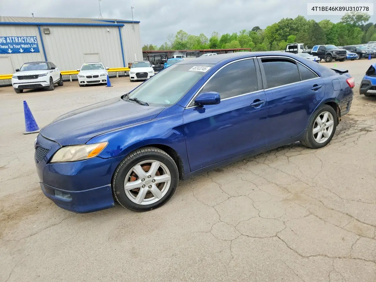 2009 Toyota Camry Se