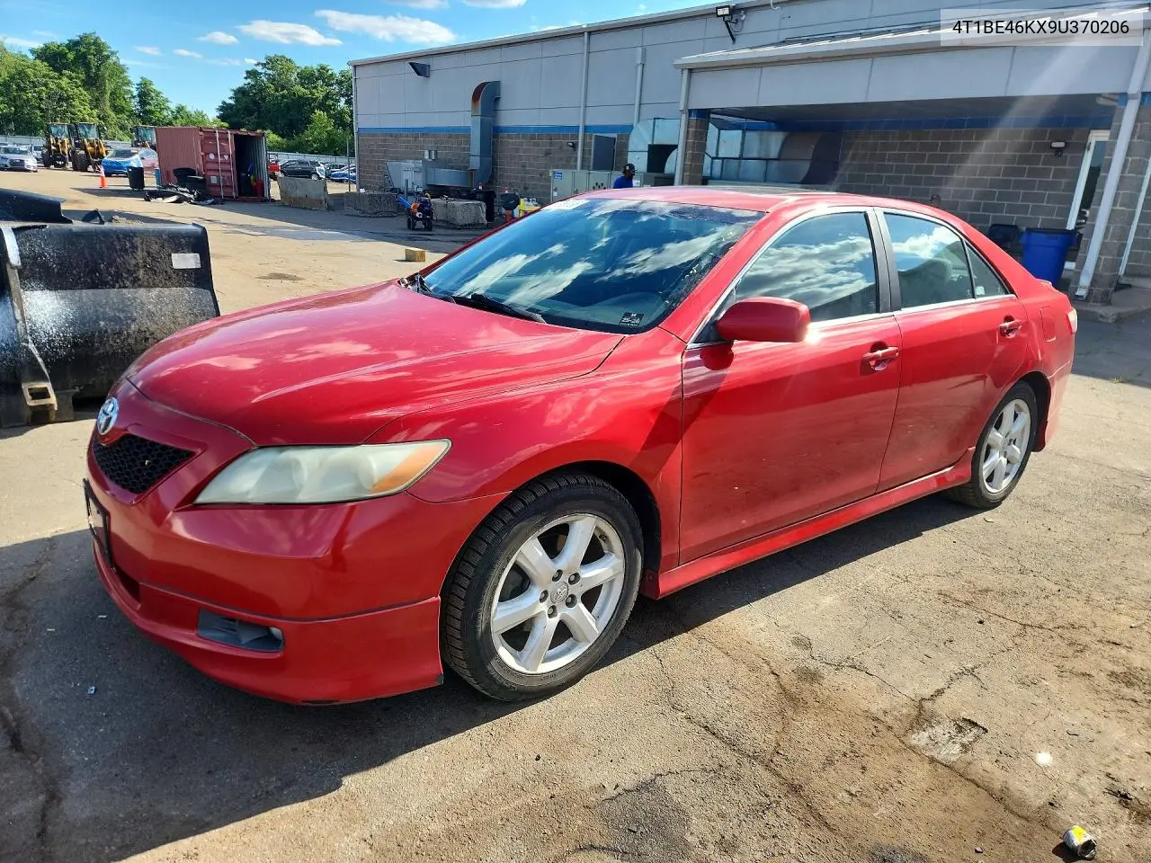 2009 Toyota Camry Se