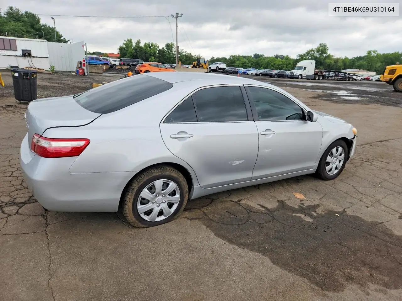 4T1BE46K69U310164 2009 Toyota Camry Le