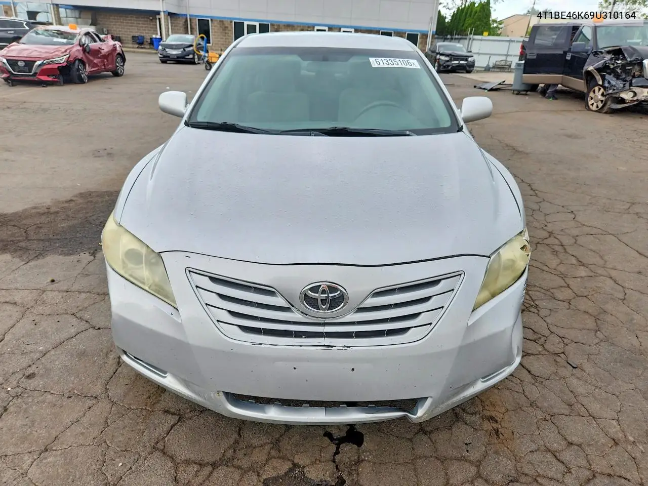 4T1BE46K69U310164 2009 Toyota Camry Le