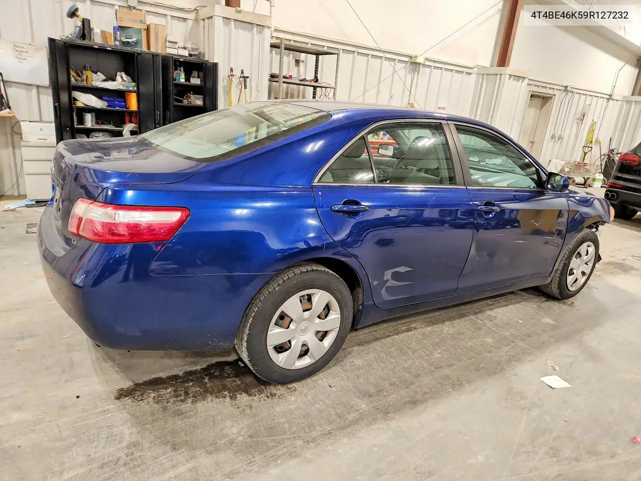 2009 Toyota Camry VIN: 4T4BE46K59R127232 Lot: 62040576