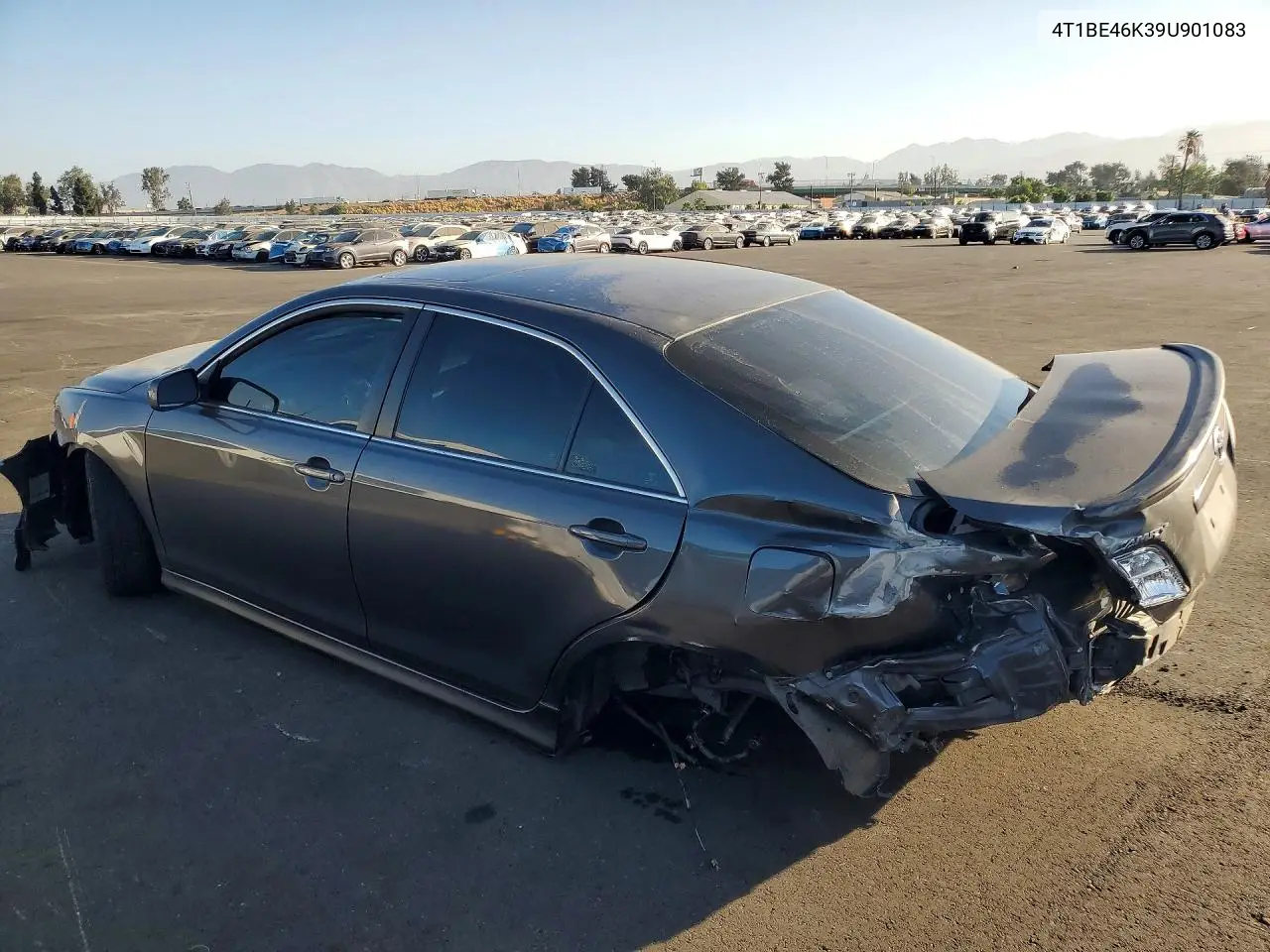 2009 Toyota Camry Se VIN: 4T1BE46K39U901083 Lot: 62254596