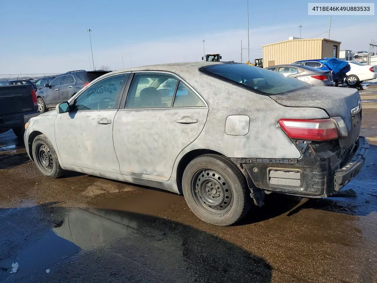 4T1BE46K49U883533 2009 Toyota Camry Le