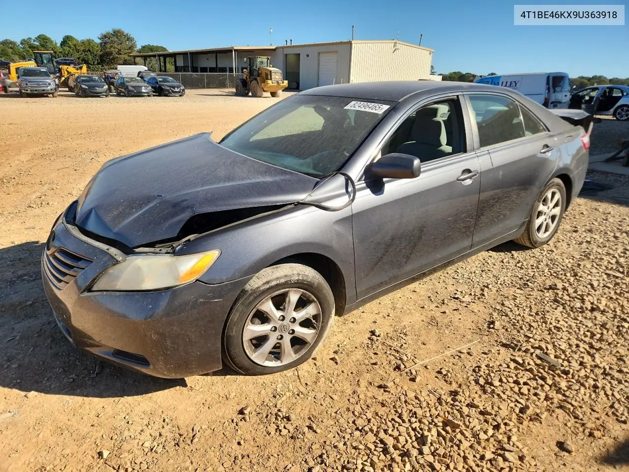 4T1BE46KX9U363918 2009 Toyota Camry Base