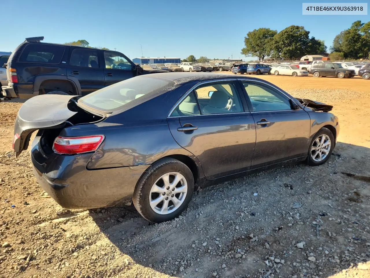 4T1BE46KX9U363918 2009 Toyota Camry Base