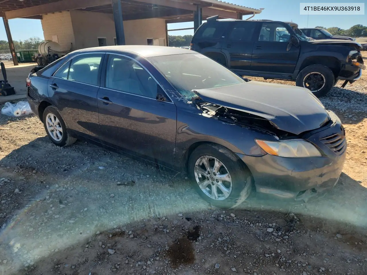 4T1BE46KX9U363918 2009 Toyota Camry Base