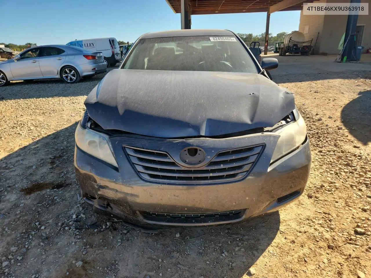 4T1BE46KX9U363918 2009 Toyota Camry Base