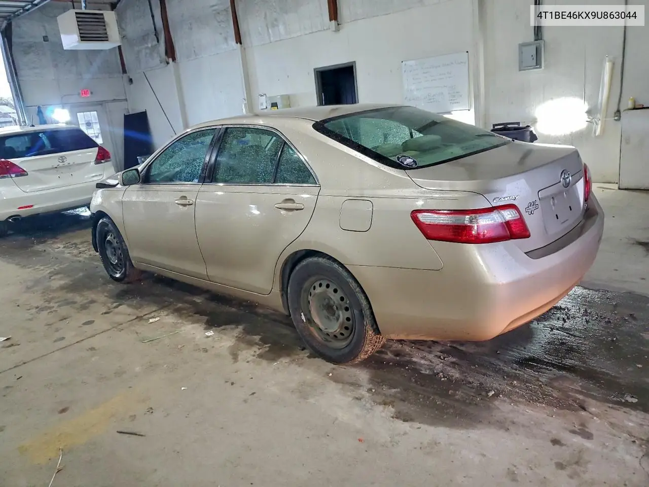 4T1BE46KX9U863044 2009 Toyota Camry Base