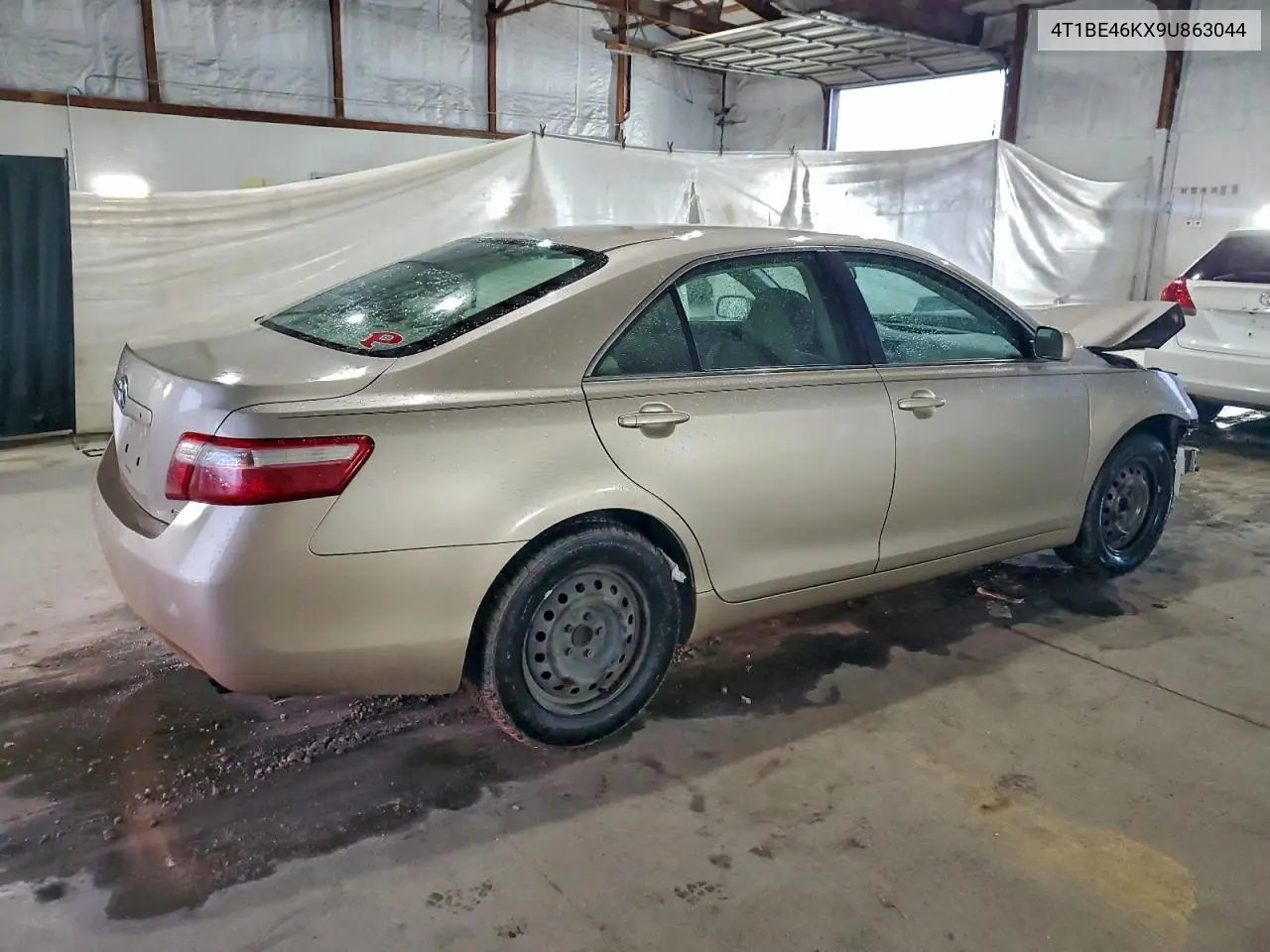4T1BE46KX9U863044 2009 Toyota Camry Base