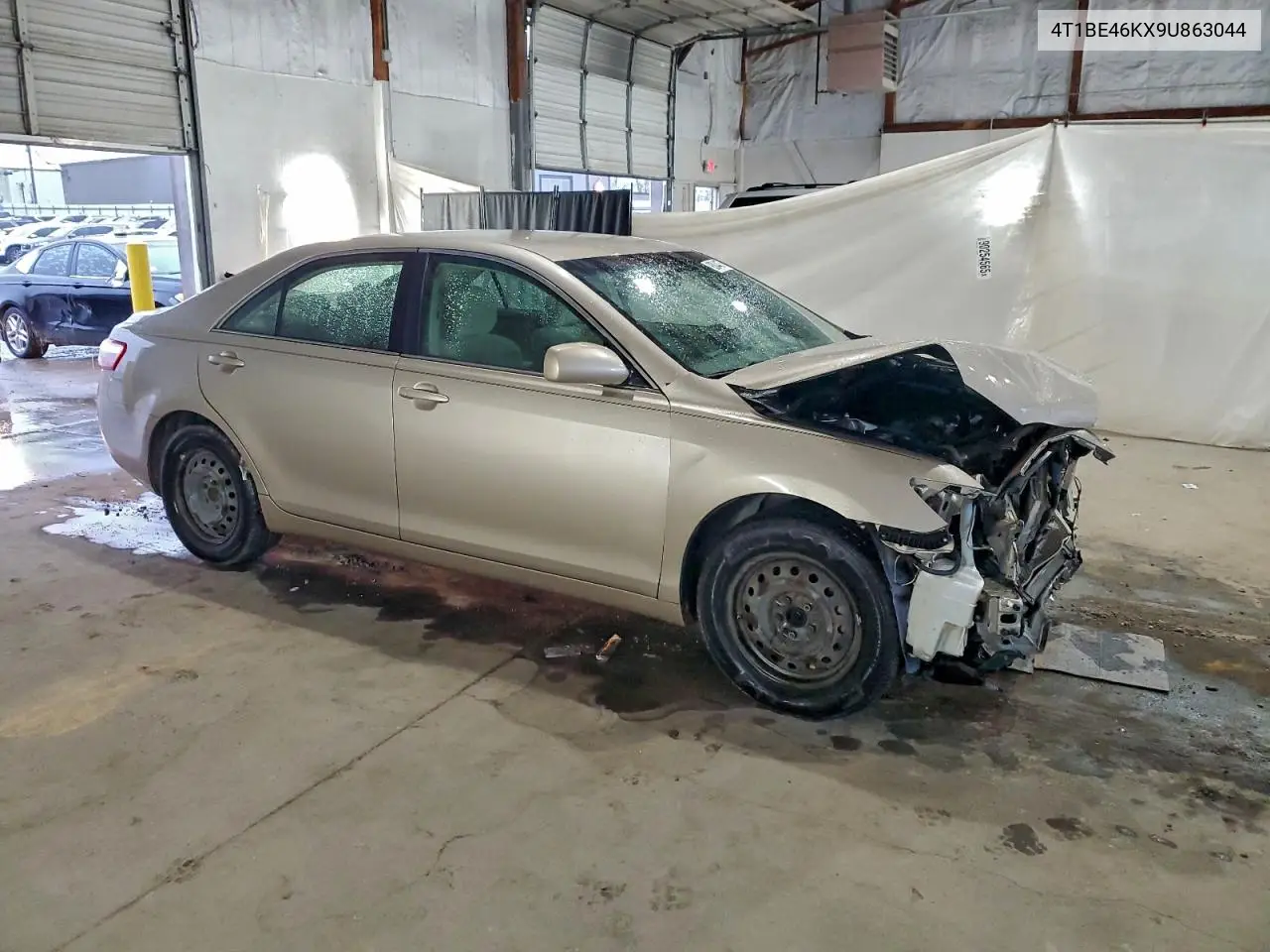 4T1BE46KX9U863044 2009 Toyota Camry Base