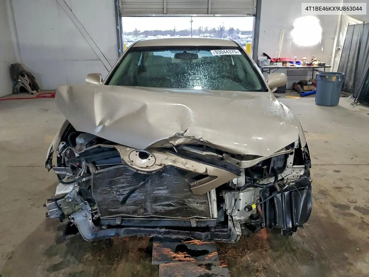 4T1BE46KX9U863044 2009 Toyota Camry Base