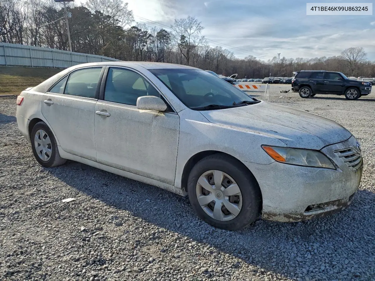 4T1BE46K99U863245 2009 Toyota Camry Base