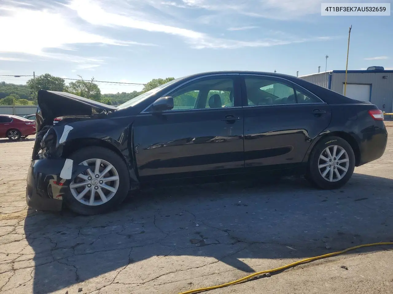 4T1BF3EK7AU532659 2010 Toyota Camry Xle