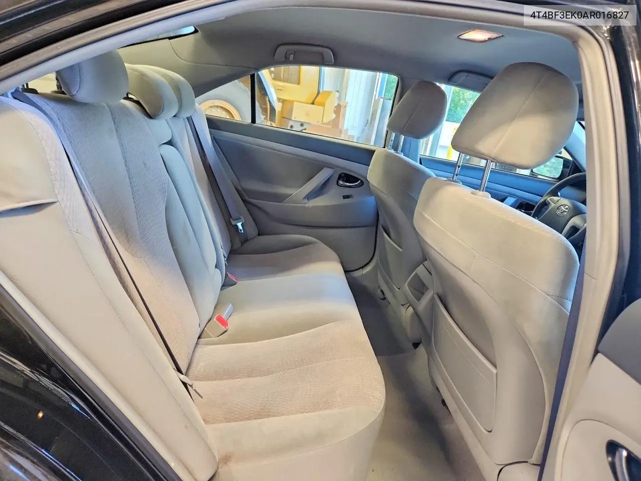 2010 Toyota Camry Le VIN: 4T4BF3EK0AR016827 Lot: 60964506