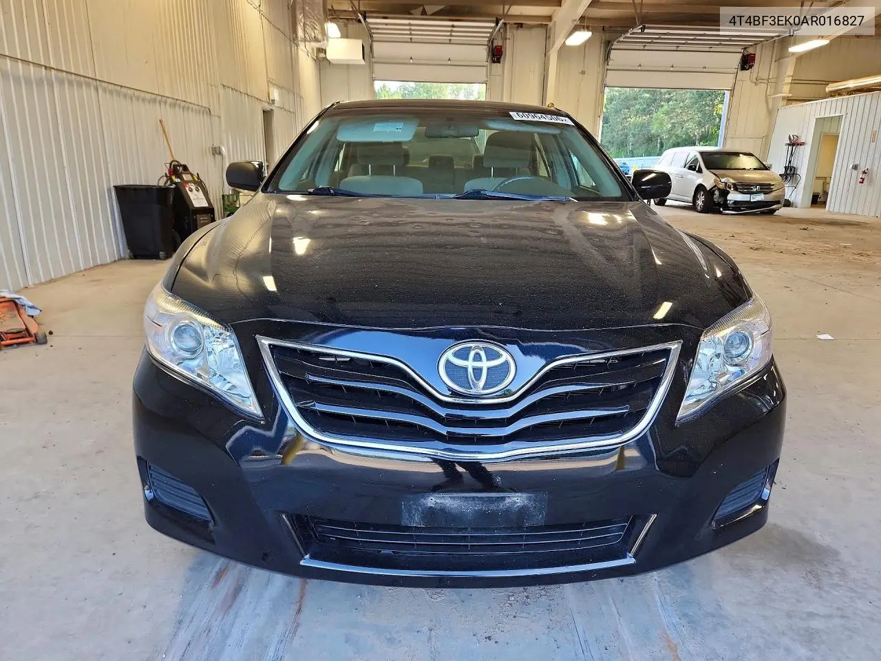 2010 Toyota Camry Le VIN: 4T4BF3EK0AR016827 Lot: 60964506