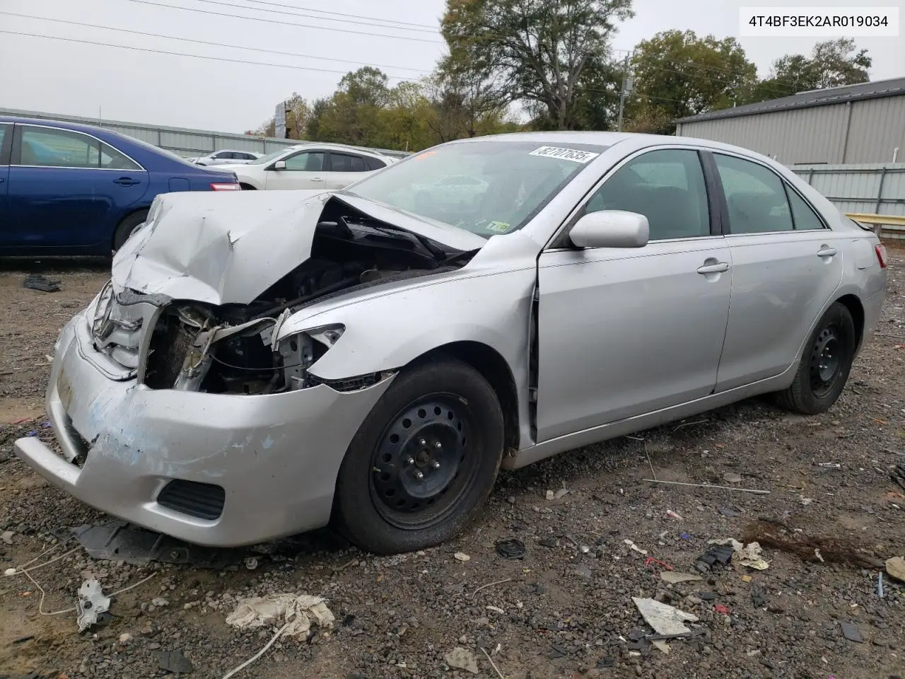 2010 Toyota Camry /Le/