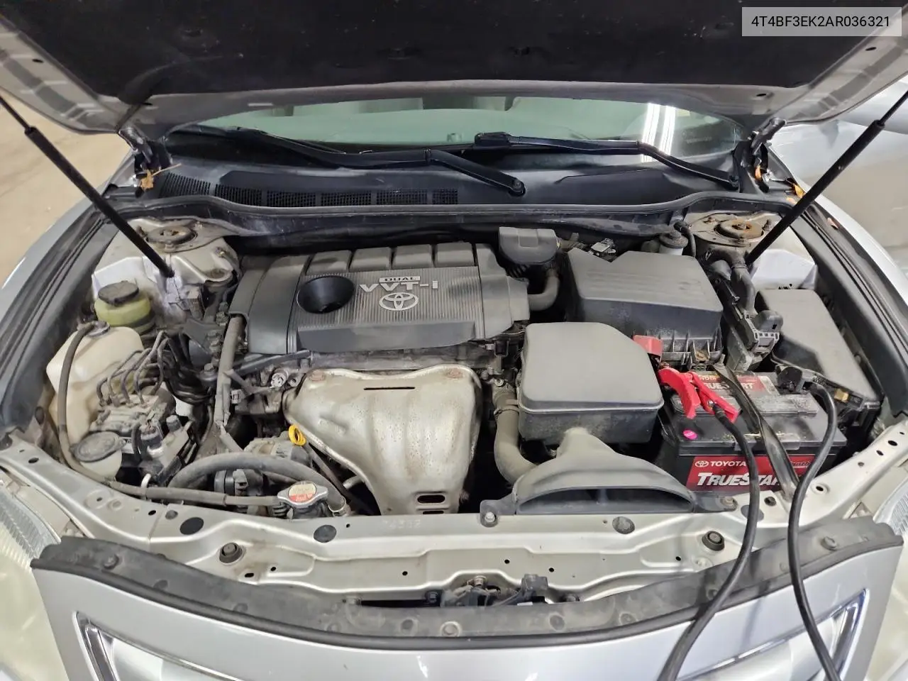 4T4BF3EK2AR036321 2010 Toyota Camry Base