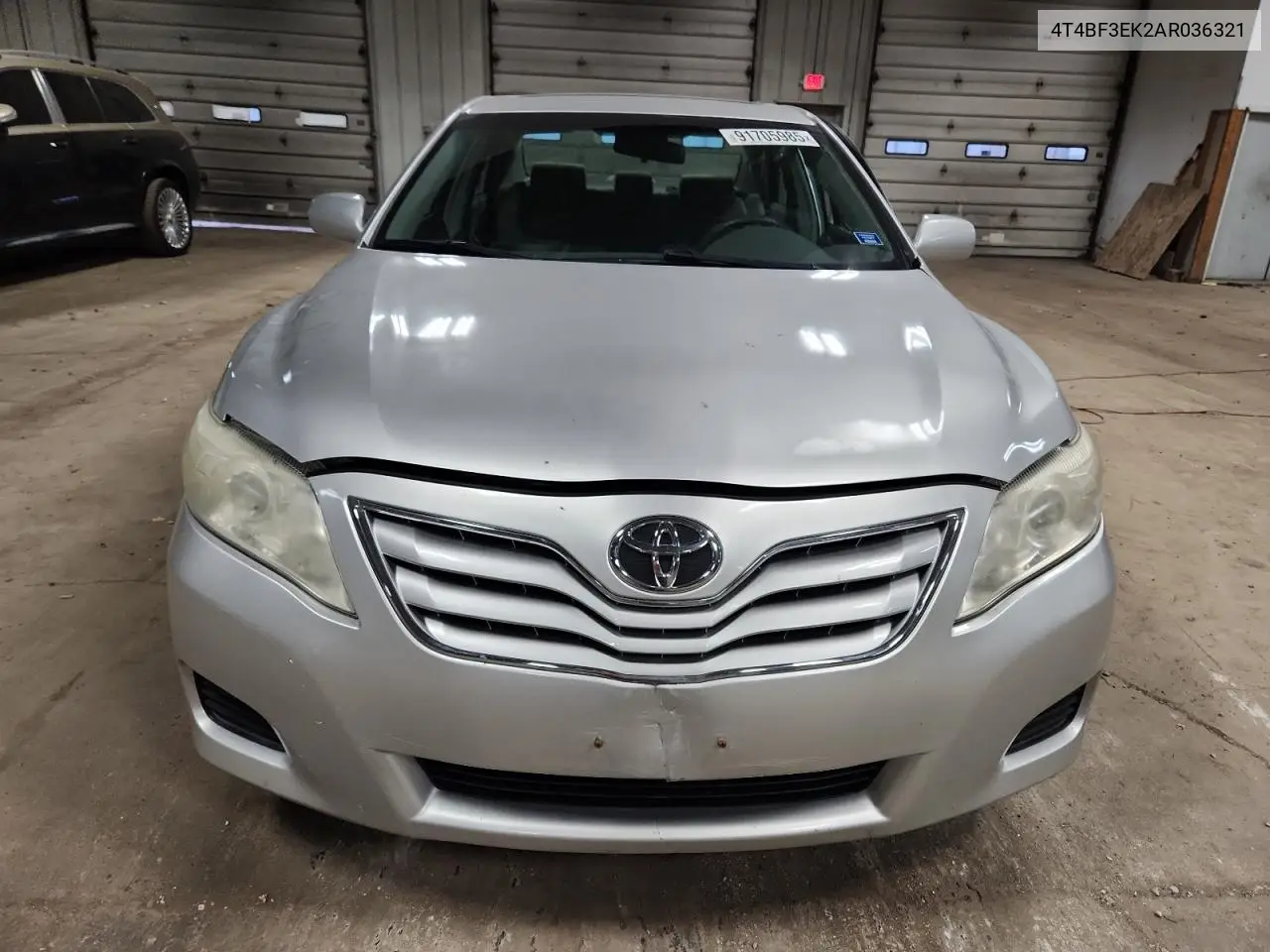 4T4BF3EK2AR036321 2010 Toyota Camry Base