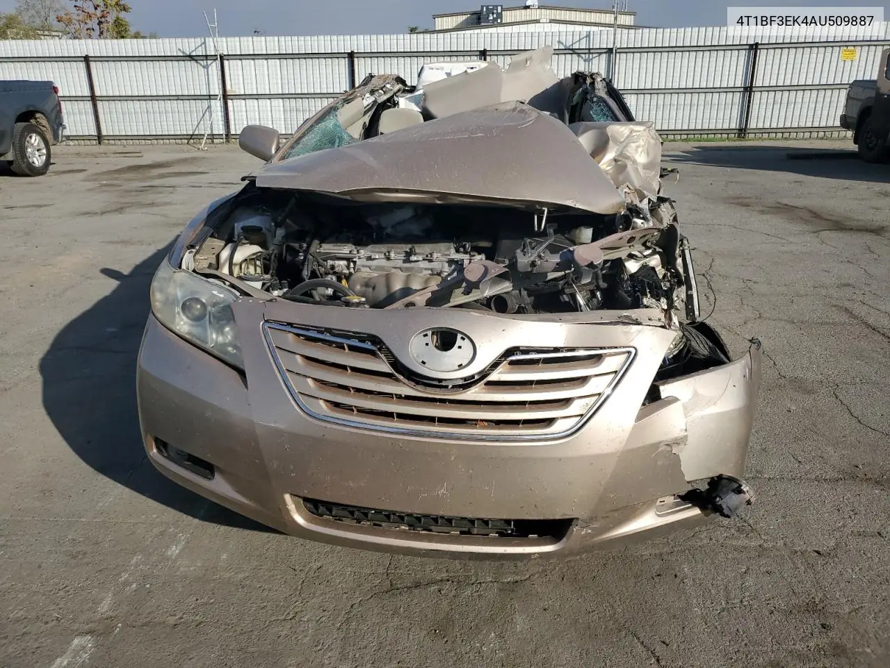 4T1BF3EK4AU509887 2010 Toyota Camry Base