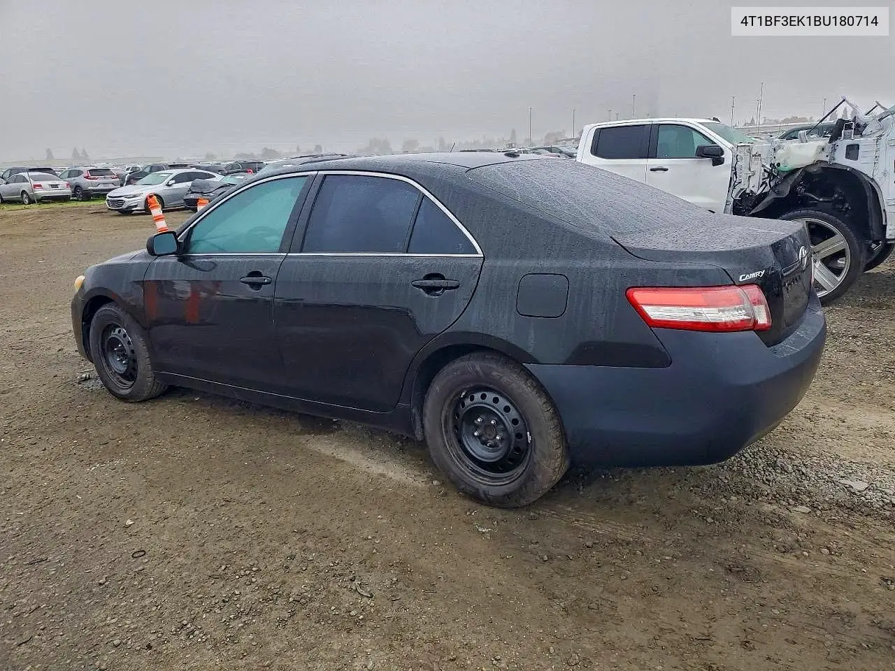 4T1BF3EK1BU180714 2011 Toyota Camry Le