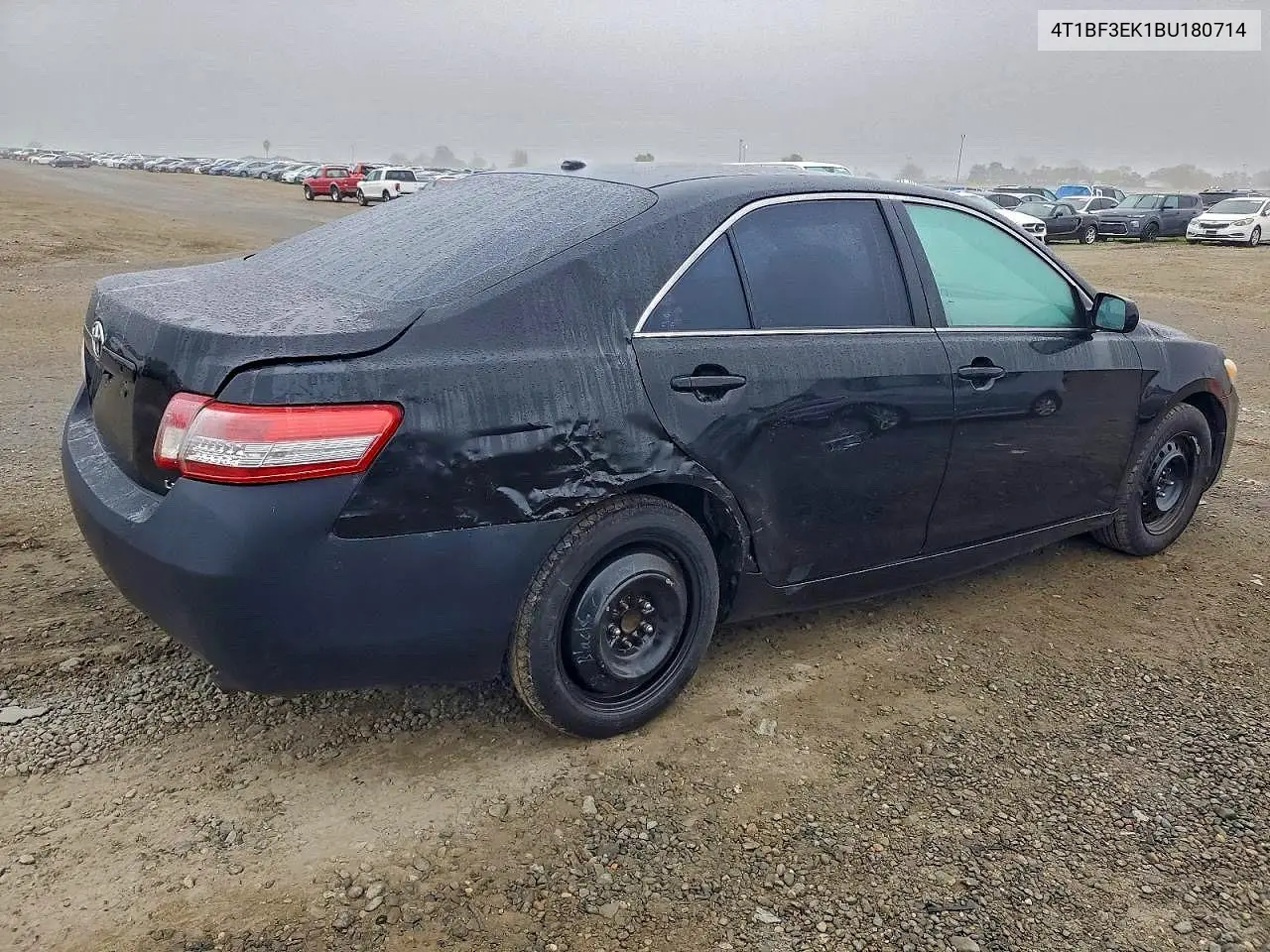 4T1BF3EK1BU180714 2011 Toyota Camry Le