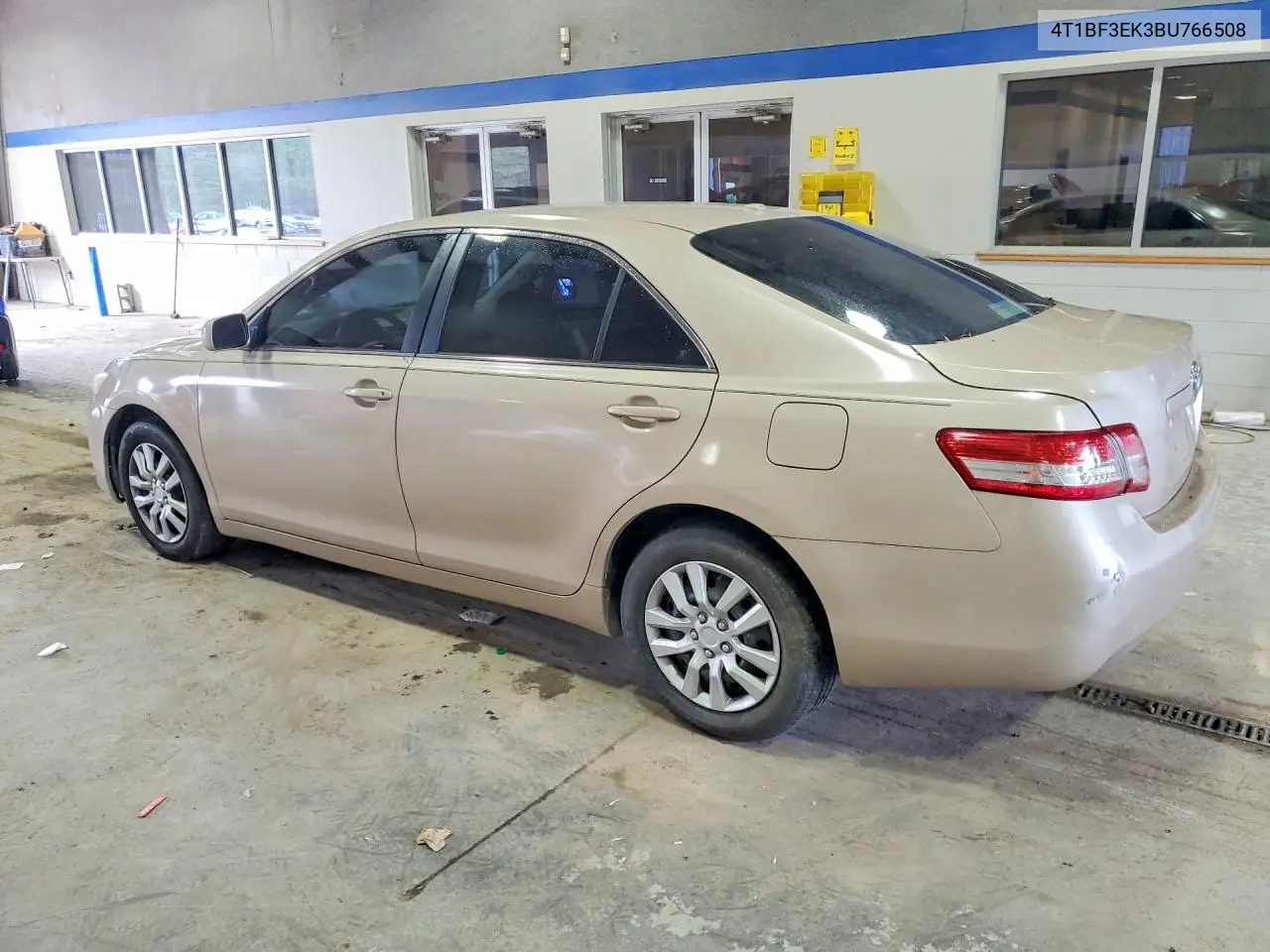 4T1BF3EK3BU766508 2011 Toyota Camry Le