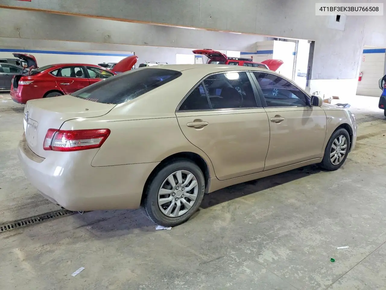 4T1BF3EK3BU766508 2011 Toyota Camry Le