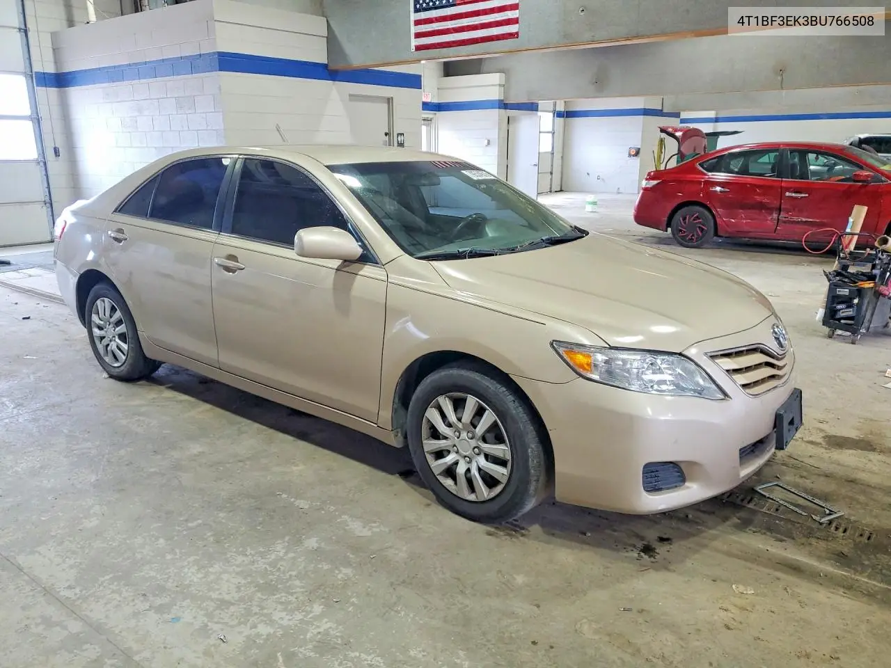 4T1BF3EK3BU766508 2011 Toyota Camry Le