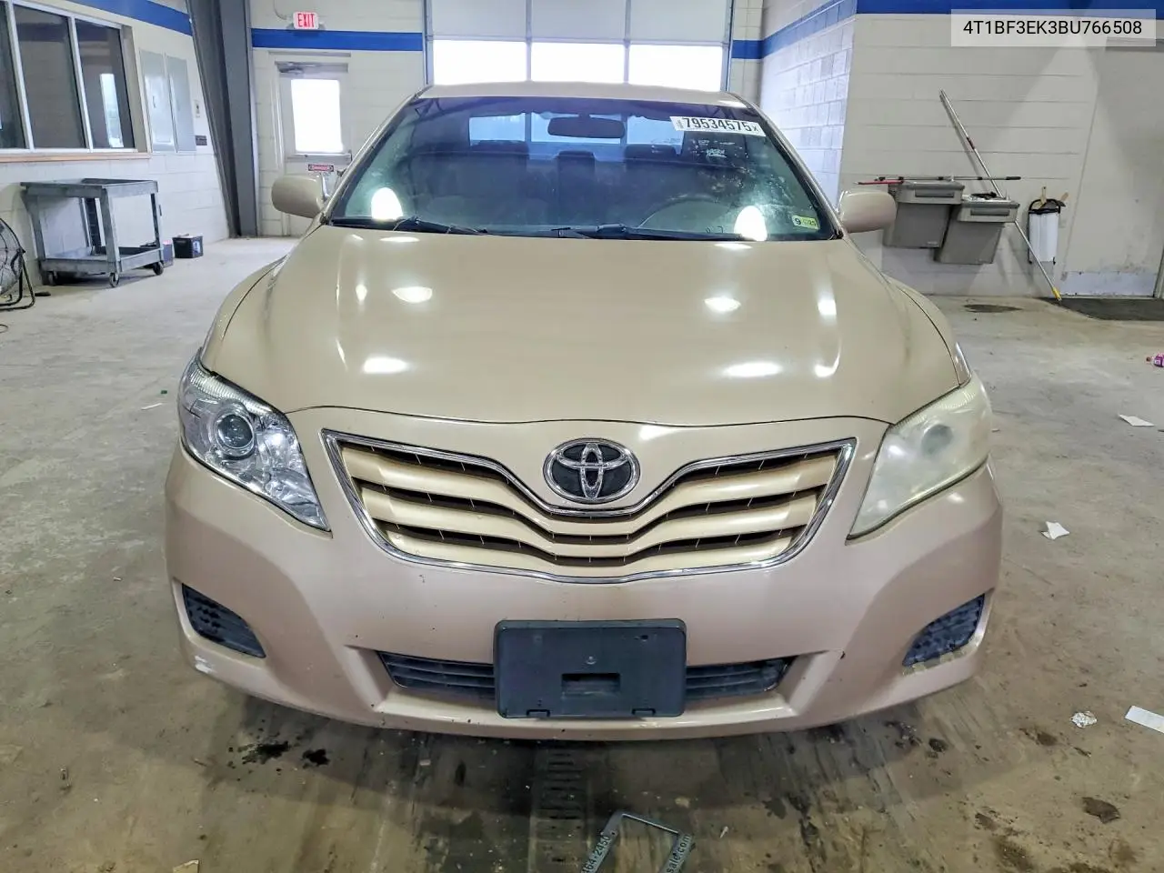 4T1BF3EK3BU766508 2011 Toyota Camry Le