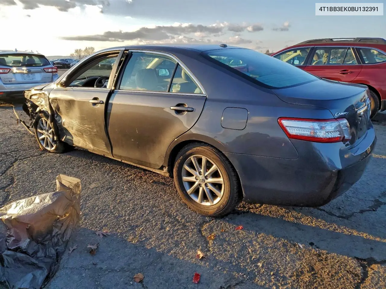 4T1BB3EK0BU132391 2011 Toyota Camry Hybrid