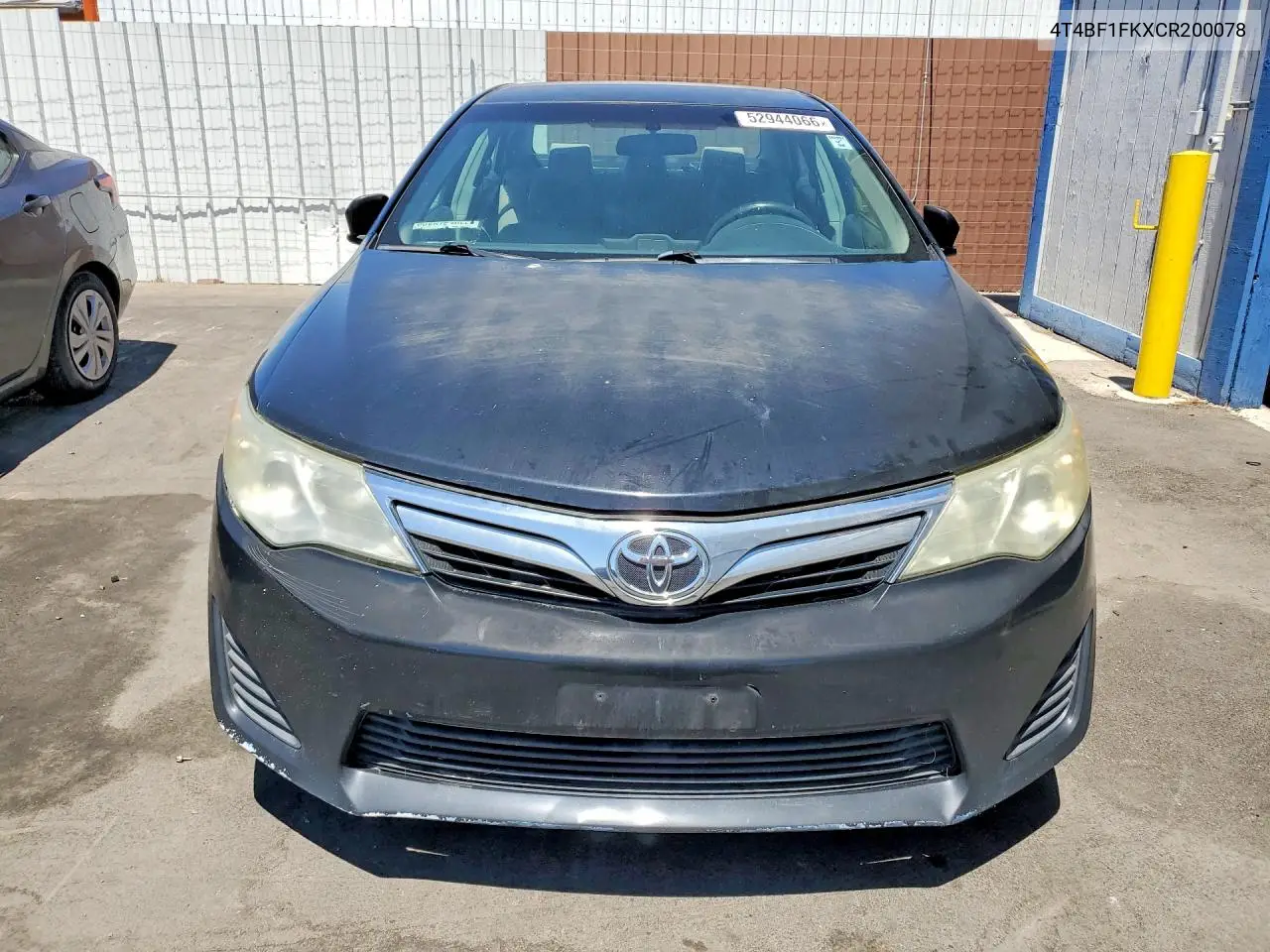 4T4BF1FKXCR200078 2012 Toyota Camry