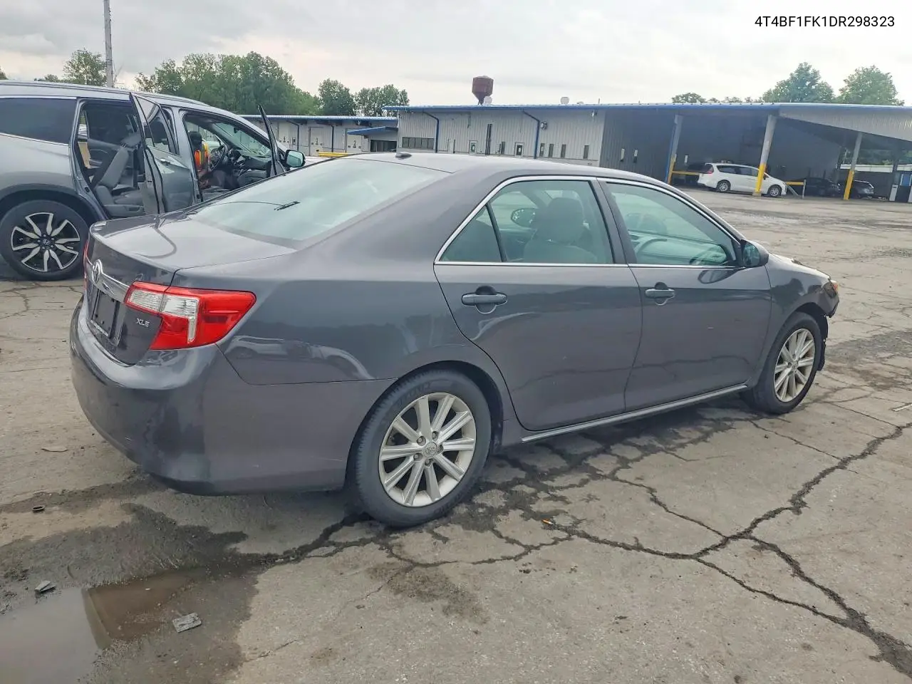 2013 Toyota Camry Xle VIN: 4T4BF1FK1DR298323 Lot: 61988686