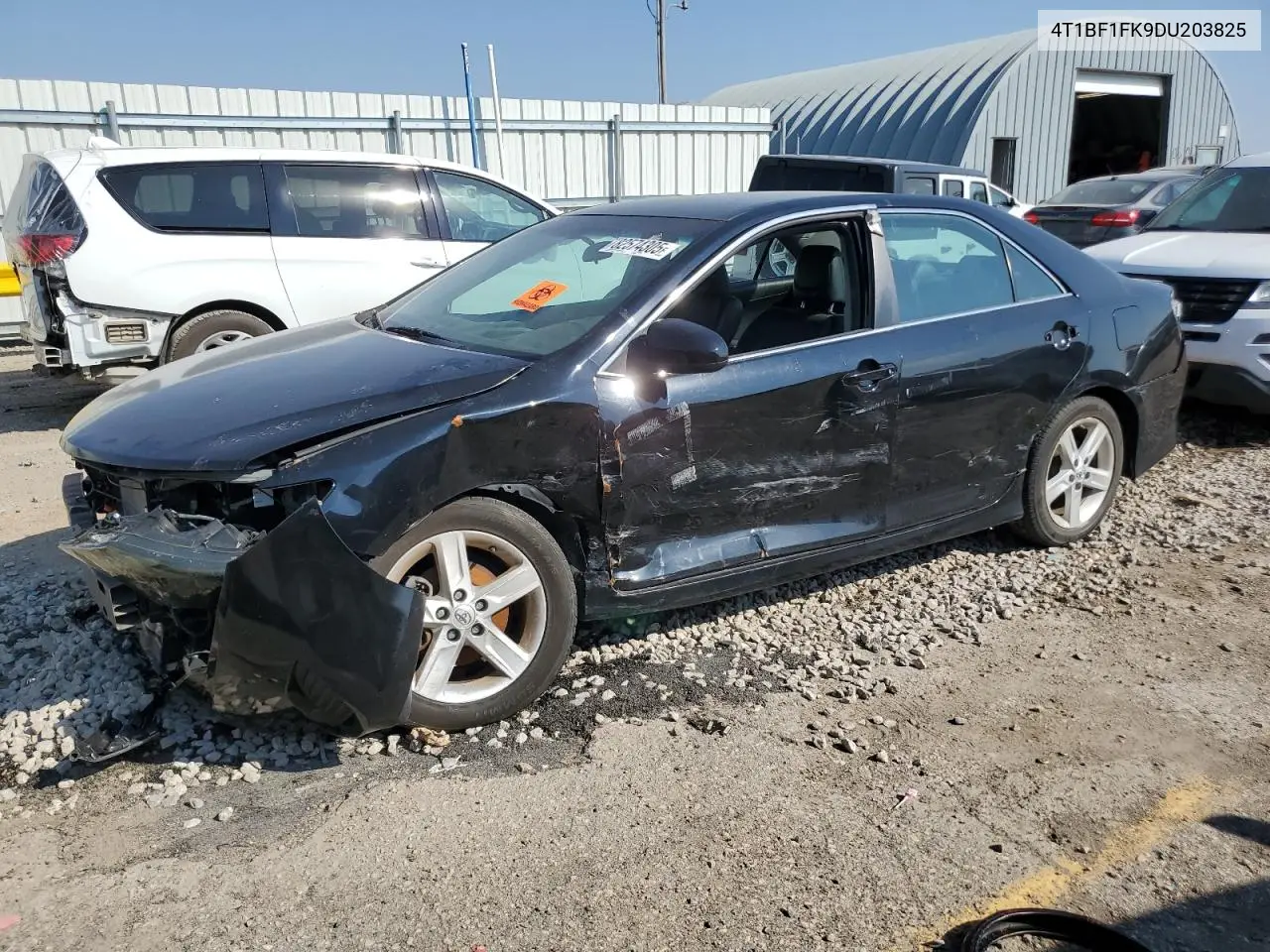 4T1BF1FK9DU203825 2013 Toyota Camry L