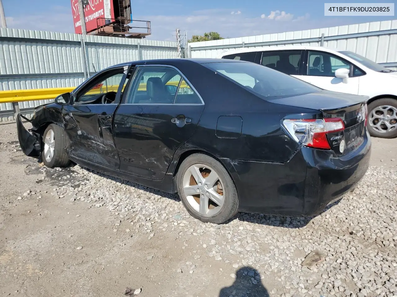 4T1BF1FK9DU203825 2013 Toyota Camry L
