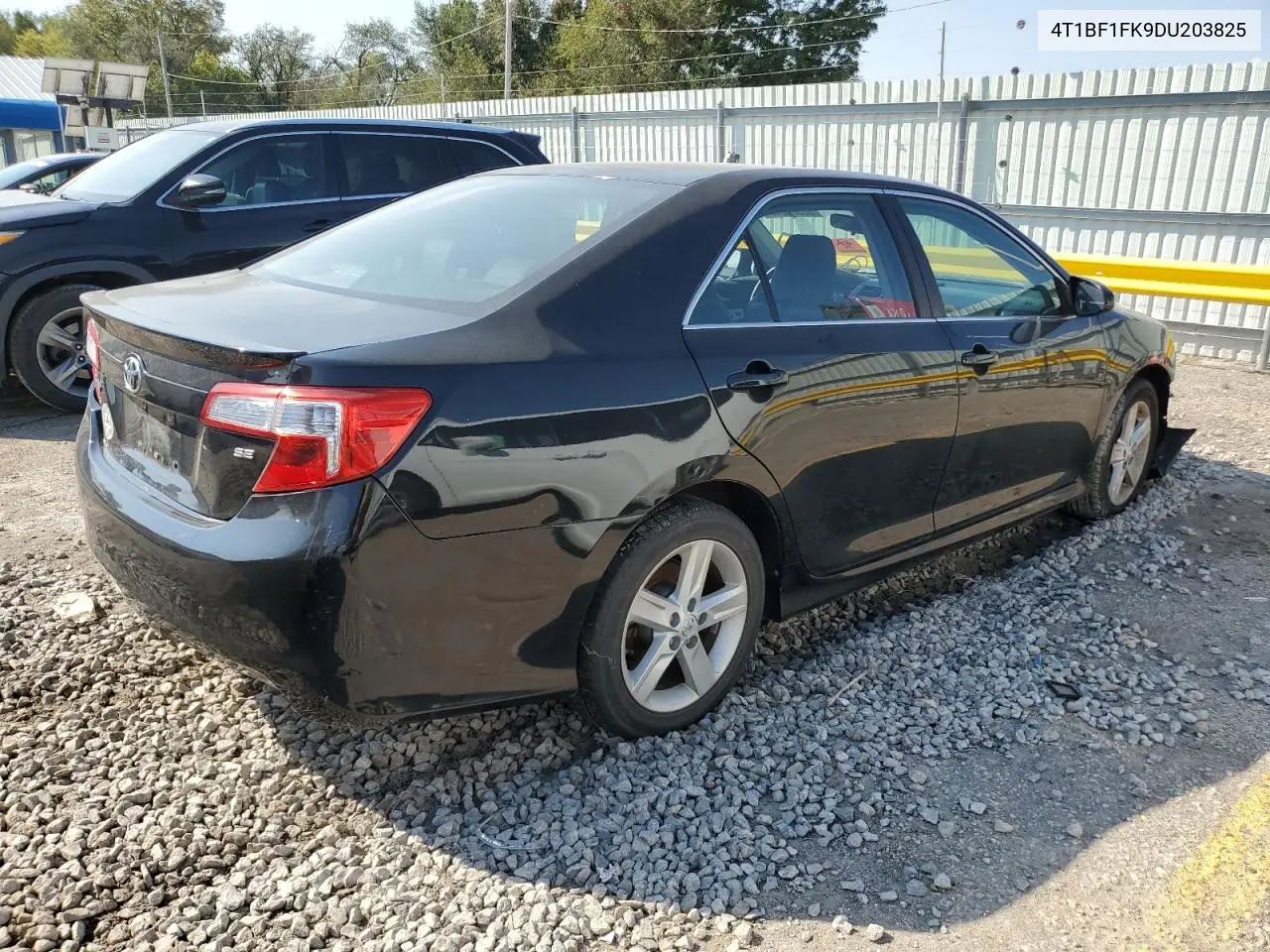 4T1BF1FK9DU203825 2013 Toyota Camry L