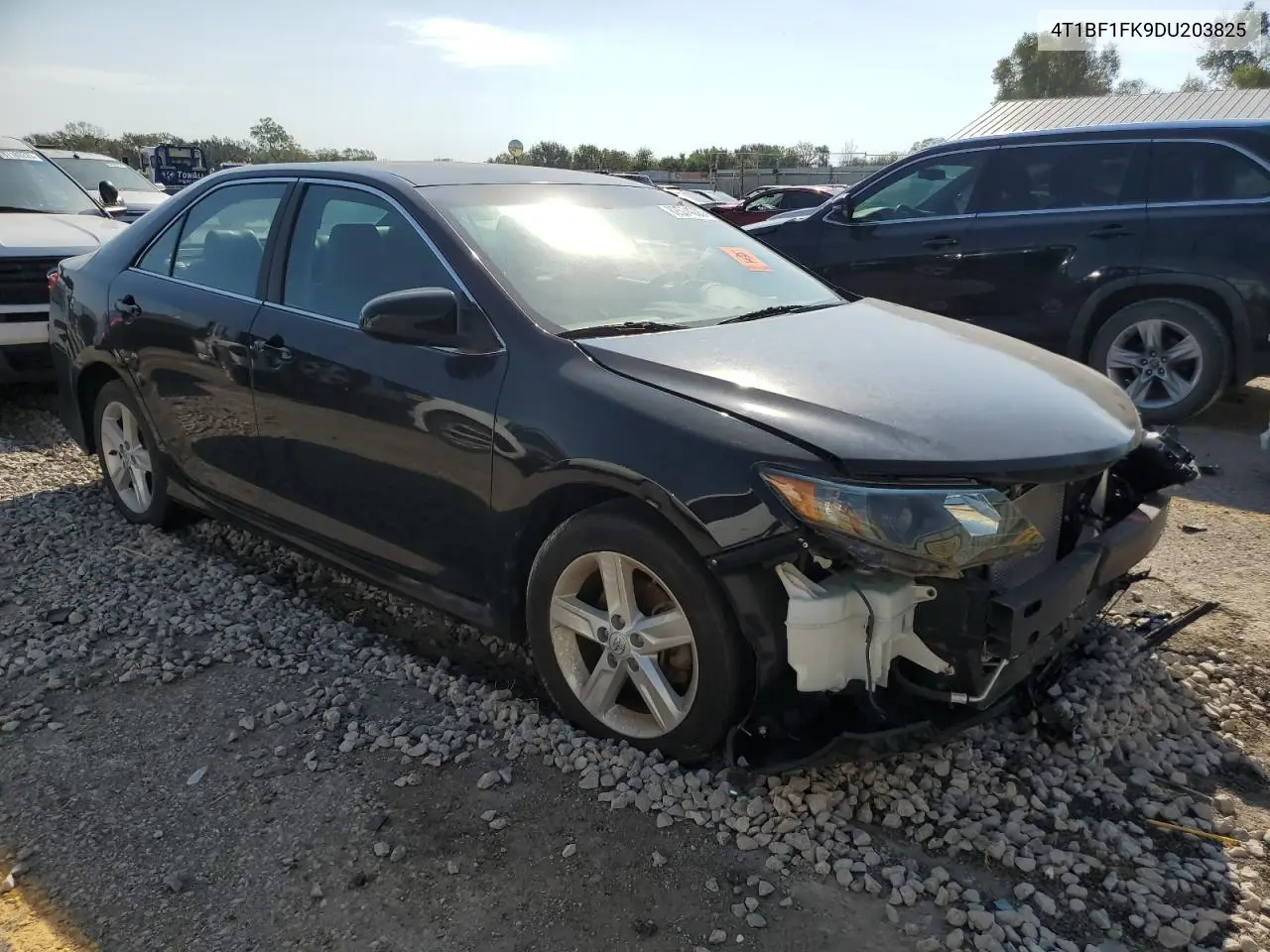 4T1BF1FK9DU203825 2013 Toyota Camry L
