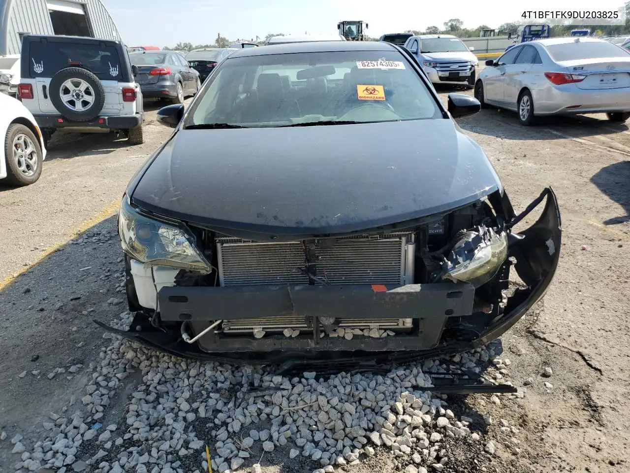 4T1BF1FK9DU203825 2013 Toyota Camry L