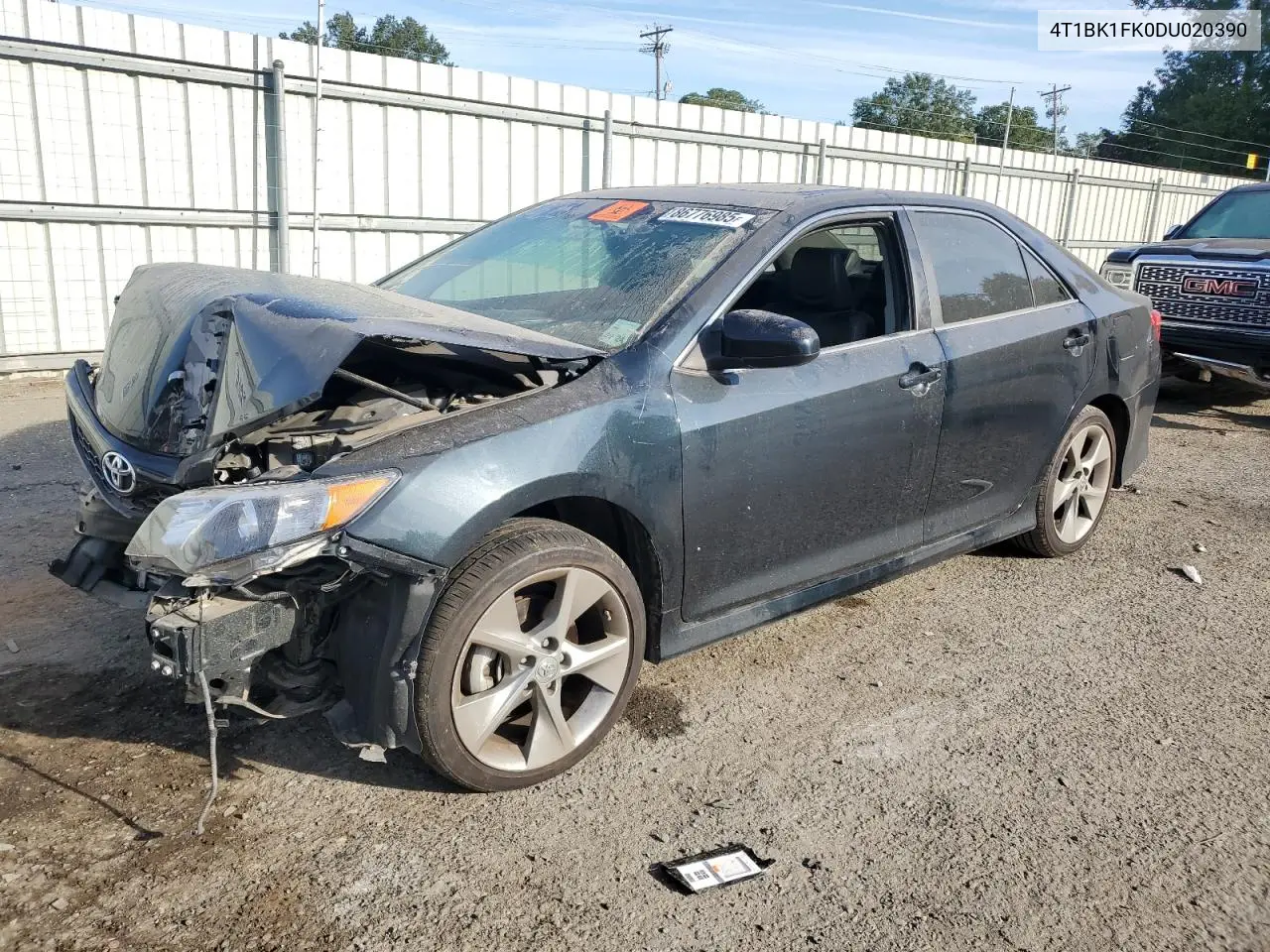 2013 Toyota Camry Se