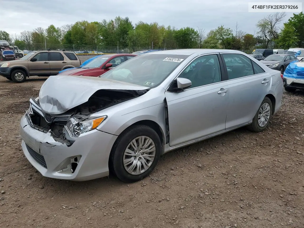 2014 Toyota Camry L