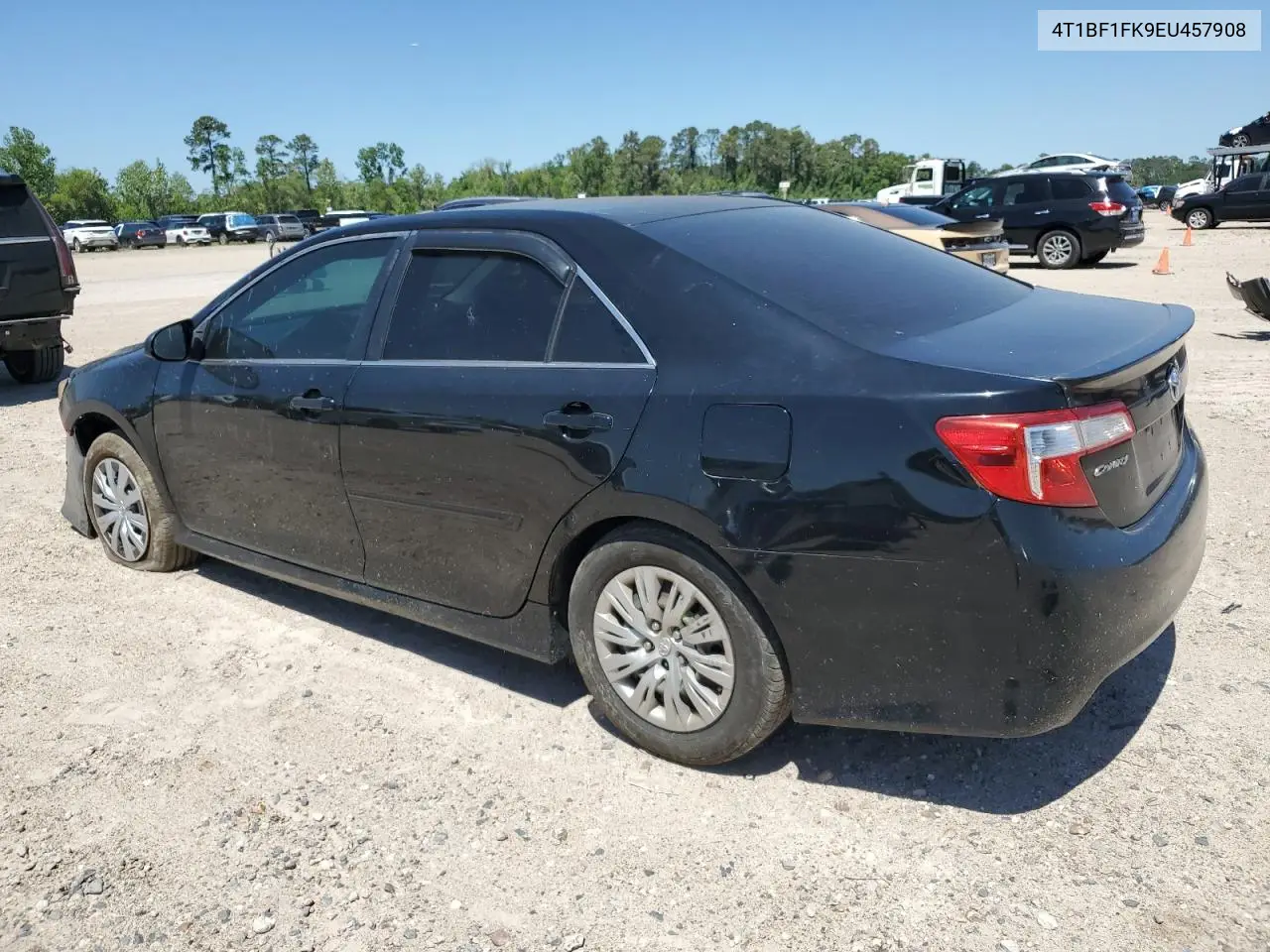 4T1BF1FK9EU457908 2014 Toyota Camry L
