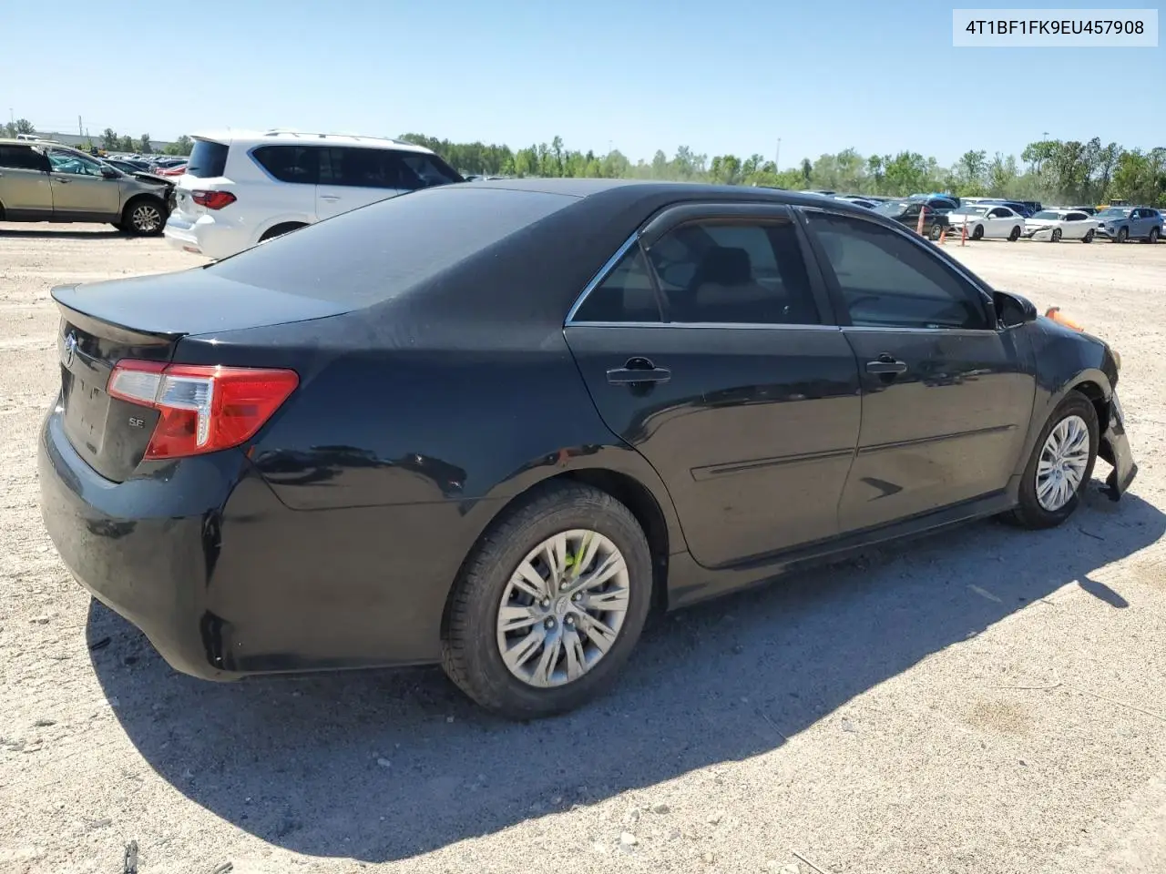 4T1BF1FK9EU457908 2014 Toyota Camry L
