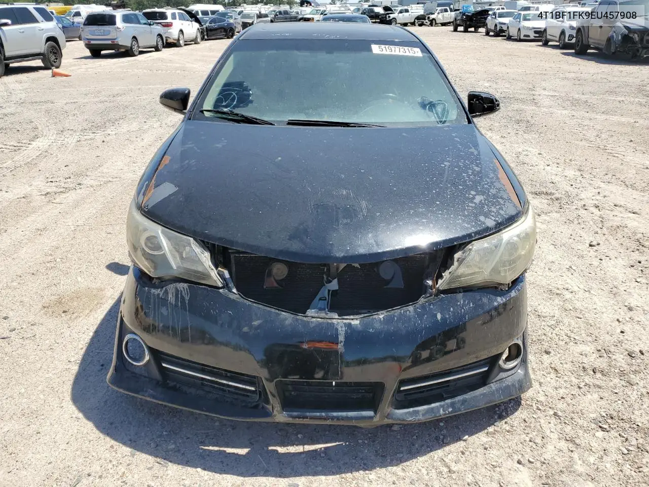 4T1BF1FK9EU457908 2014 Toyota Camry L
