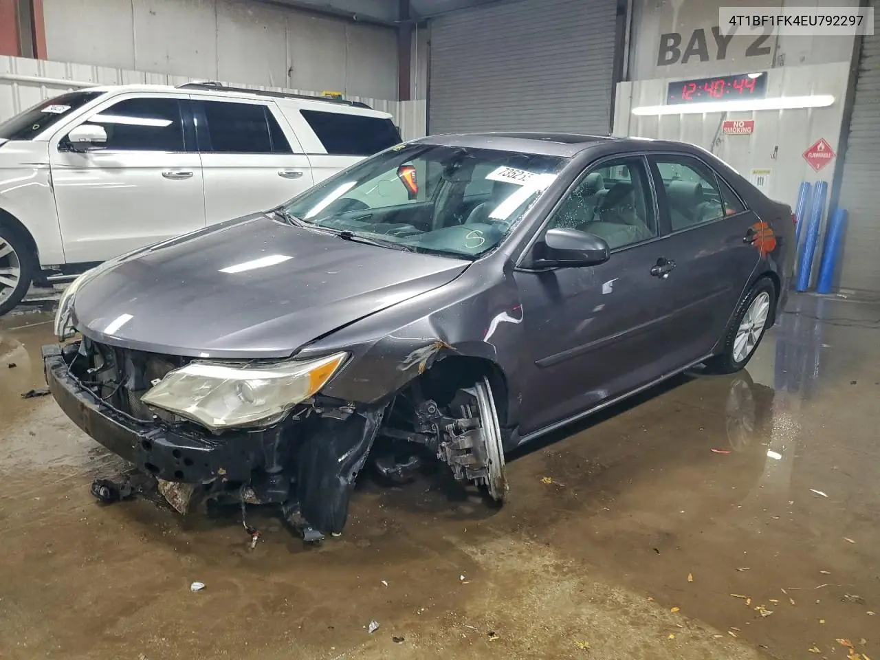4T1BF1FK4EU792297 2014 Toyota Camry L