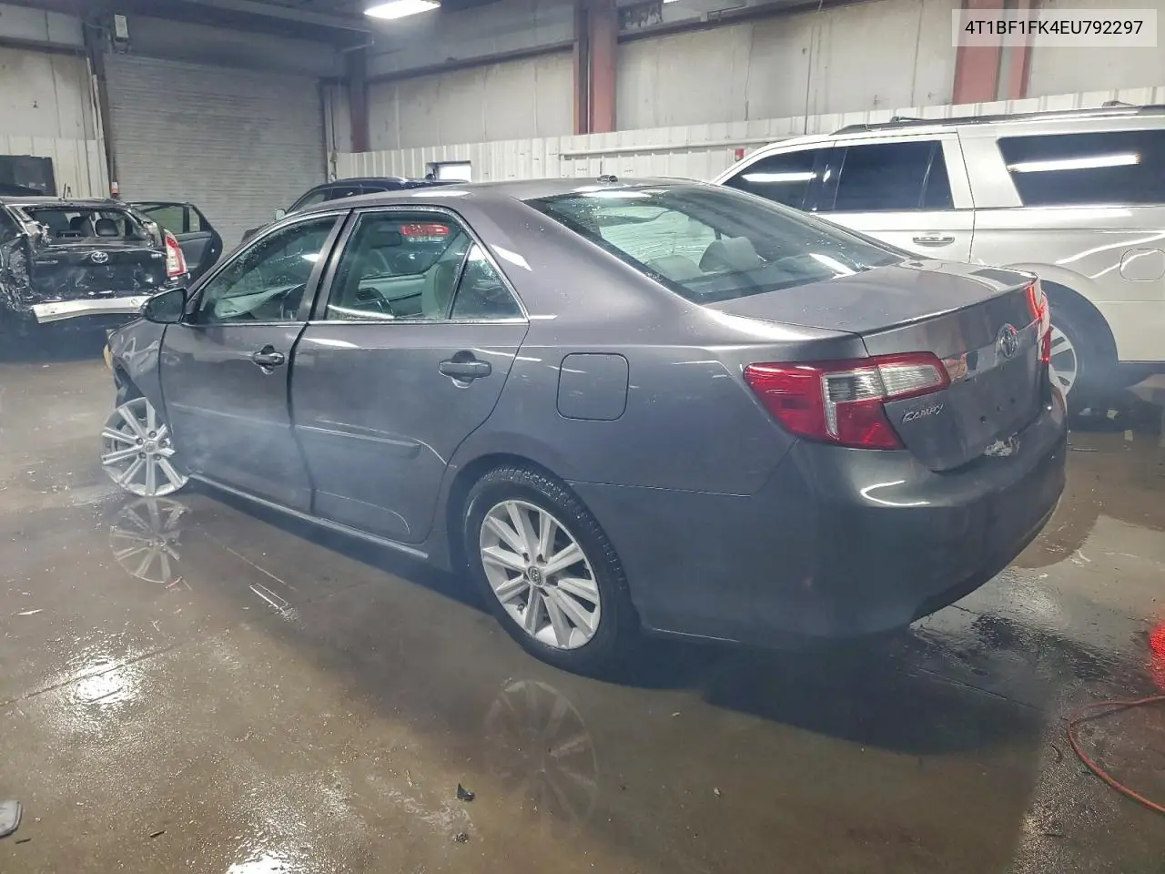 4T1BF1FK4EU792297 2014 Toyota Camry L