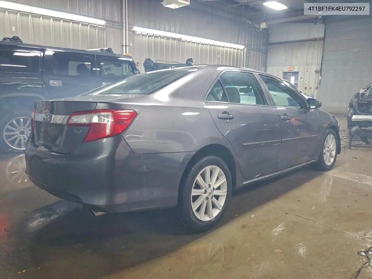 4T1BF1FK4EU792297 2014 Toyota Camry L