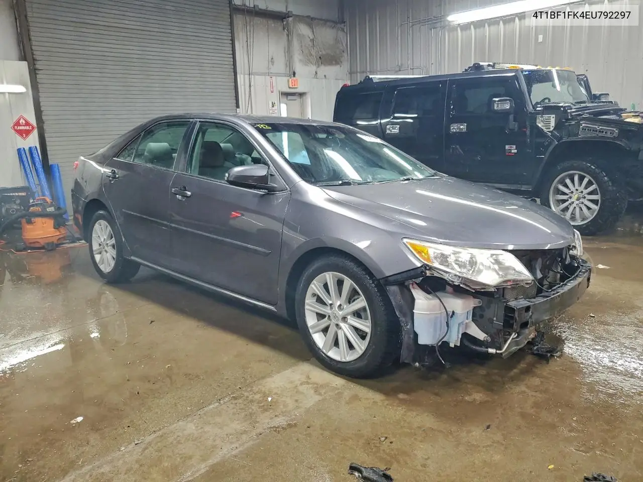4T1BF1FK4EU792297 2014 Toyota Camry L