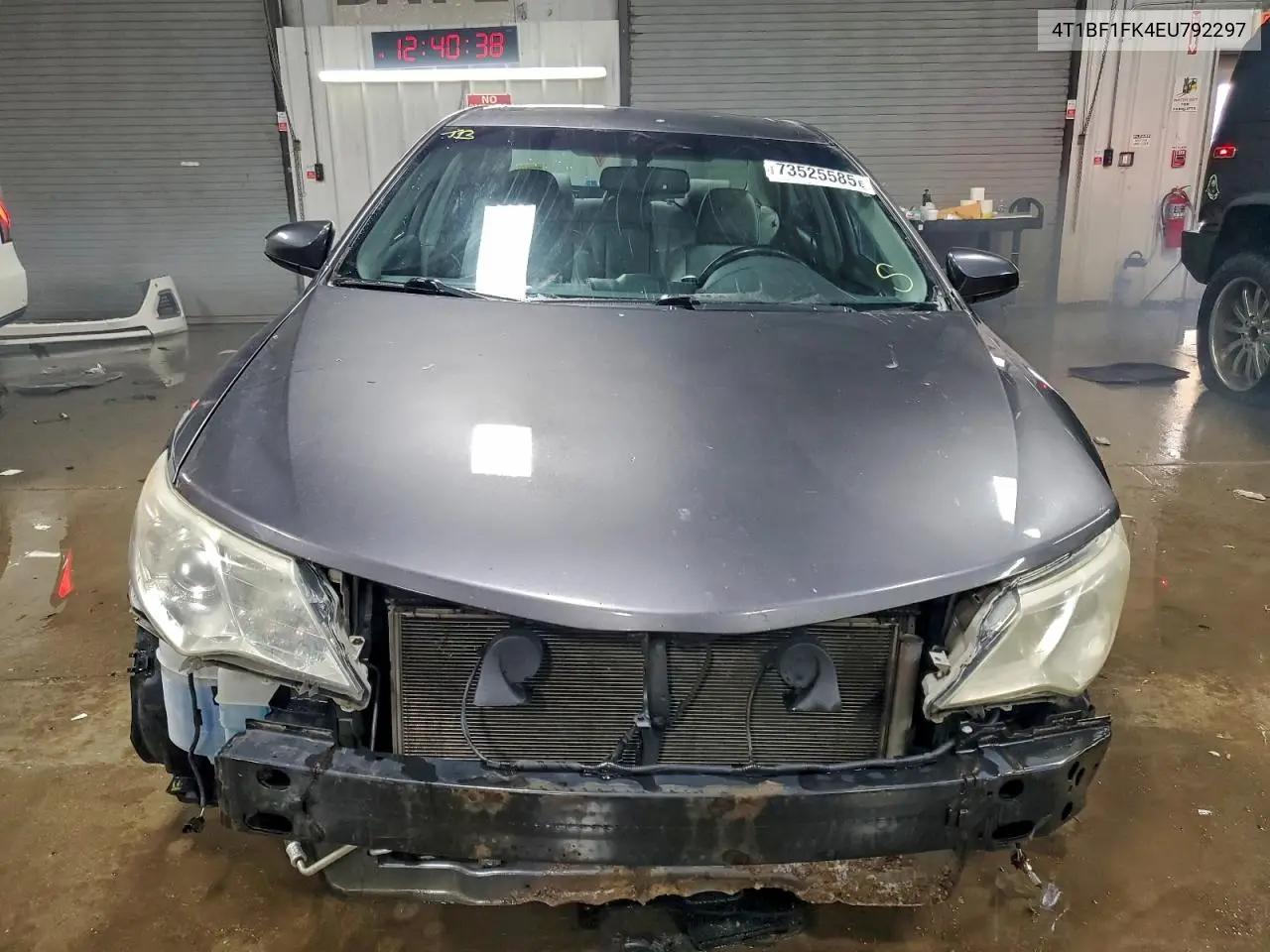 4T1BF1FK4EU792297 2014 Toyota Camry L