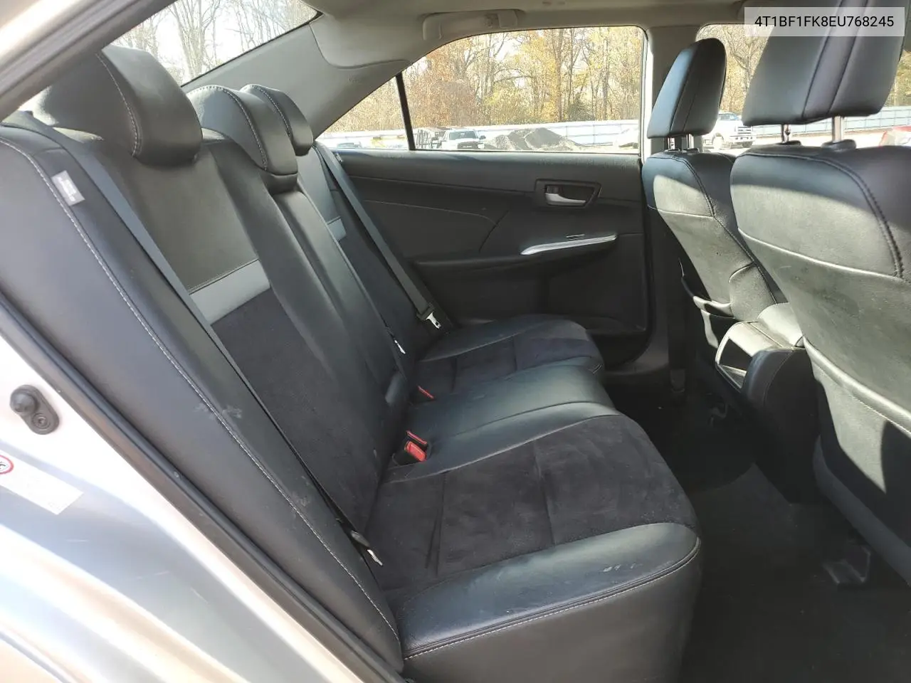 4T1BF1FK8EU768245 2014 Toyota Camry L