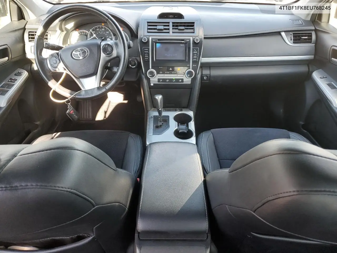 4T1BF1FK8EU768245 2014 Toyota Camry L