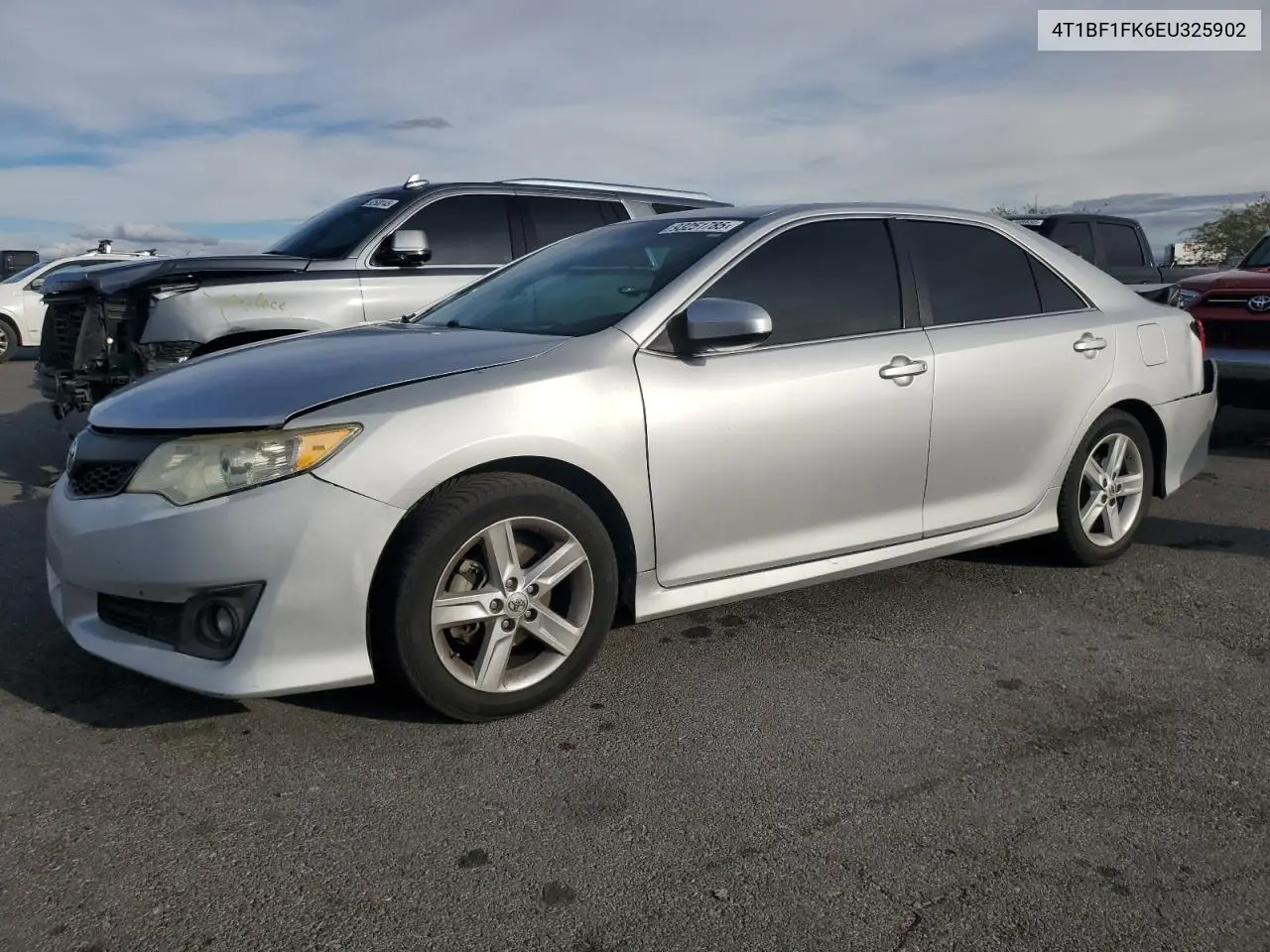 4T1BF1FK6EU325902 2014 Toyota Camry L